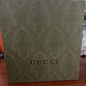 Gucci Box